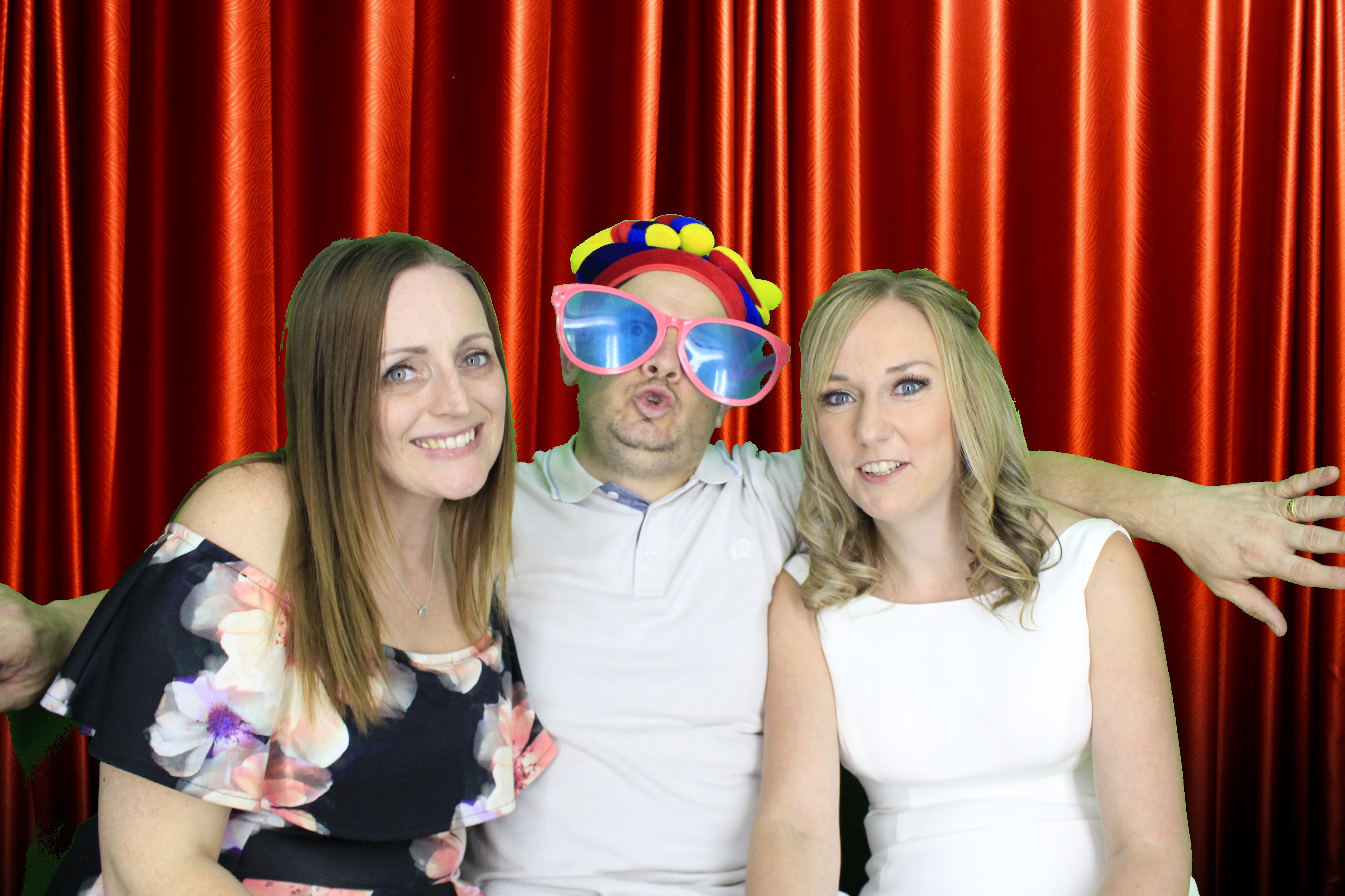 Lisa and Ant's Wedding Reception  | View more photos from the event at gallery.myphotoboothexperience.co.uk/u/MyPhotoBoothExperienceLtd/Lisa-and-Ants-Wedding-Reception